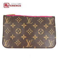 Excellent Condition LOUIS VUITTON Pouch Only Neverfull Accessories Bag Clutch Ba