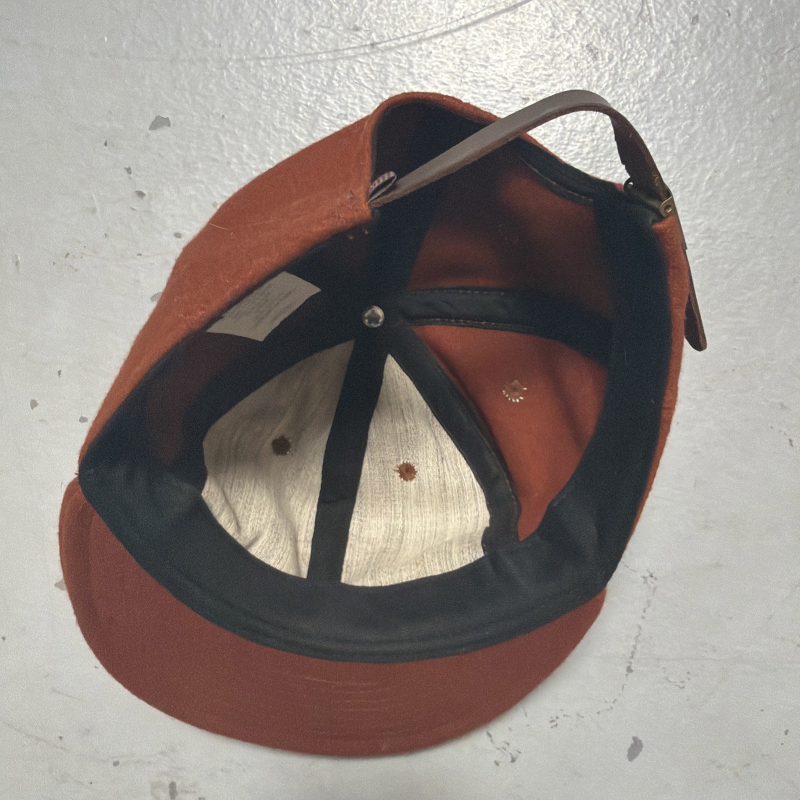 Filson x Ebbets Field Flannels Wool Patch Logo Ba… - image 7