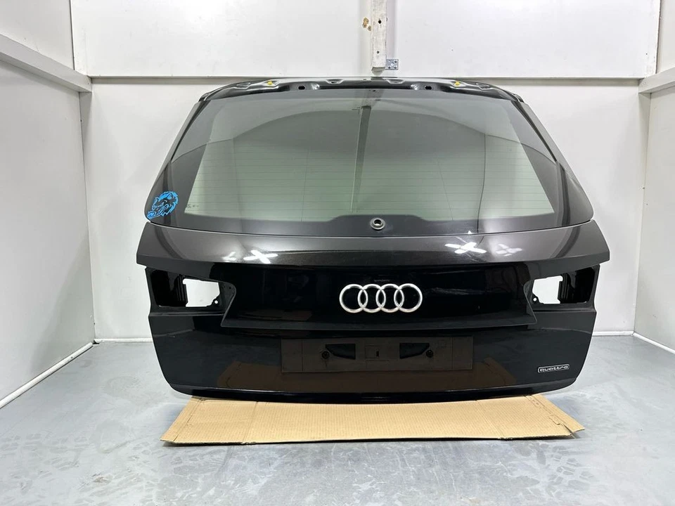 Audi A6 S6 C7 4G 2017 hayon couvercle de coffre 4G9827025B LX8Y - Photo 4/4