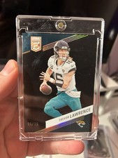 2023 Panini Donruss Elite Trevor Lawrence #97 Jaguars Serial Numbered /25
