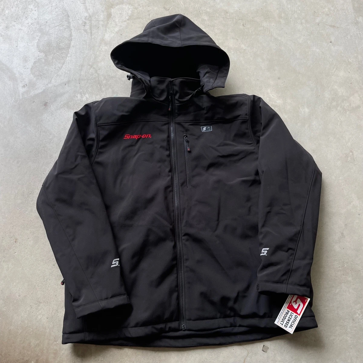 Snap-on Black Clothing for Men for sale | eBay