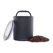 Airscape Kilo Large Coffee Canister Airtight Storage Container 4.73L All Colours
