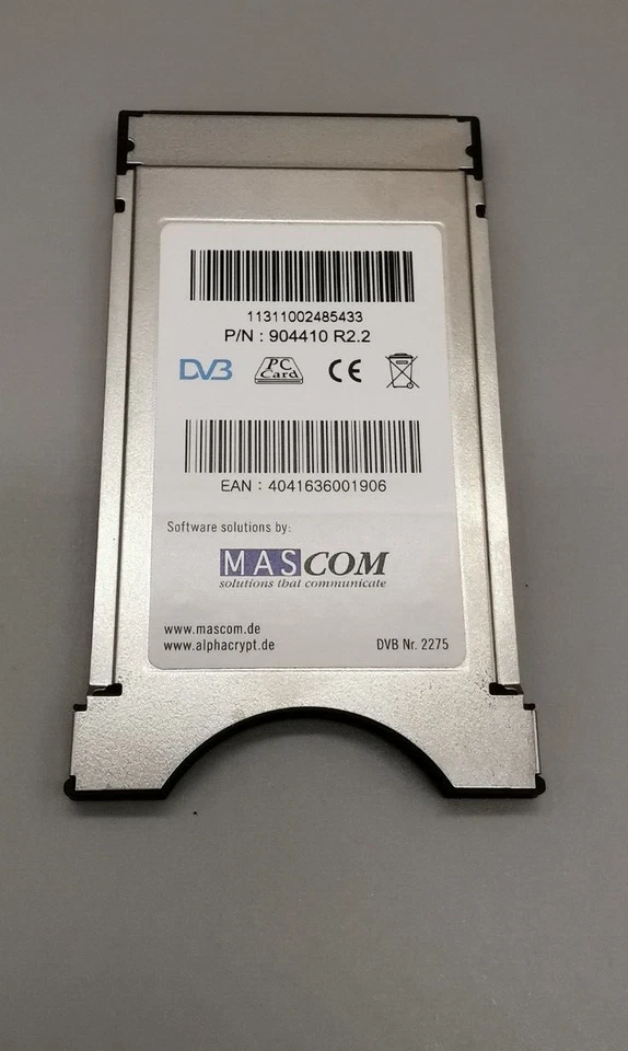 AlphaCrypt Light CI Modul Version R2.2 geeignet für One4All - Bild 3 von 3