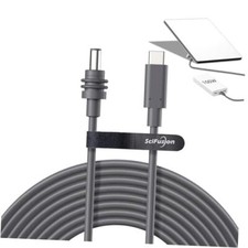 Starlink Mini Cable Waterproof 50FT Starlink Mini USB C Cable, 15M/49.2FT