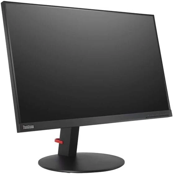 Lenovo ThinkVision T24i-10/T24D-10 24" FHD 1080p IPS LED Monitor DISPLAY HDMIVGA - Image 2 of 4