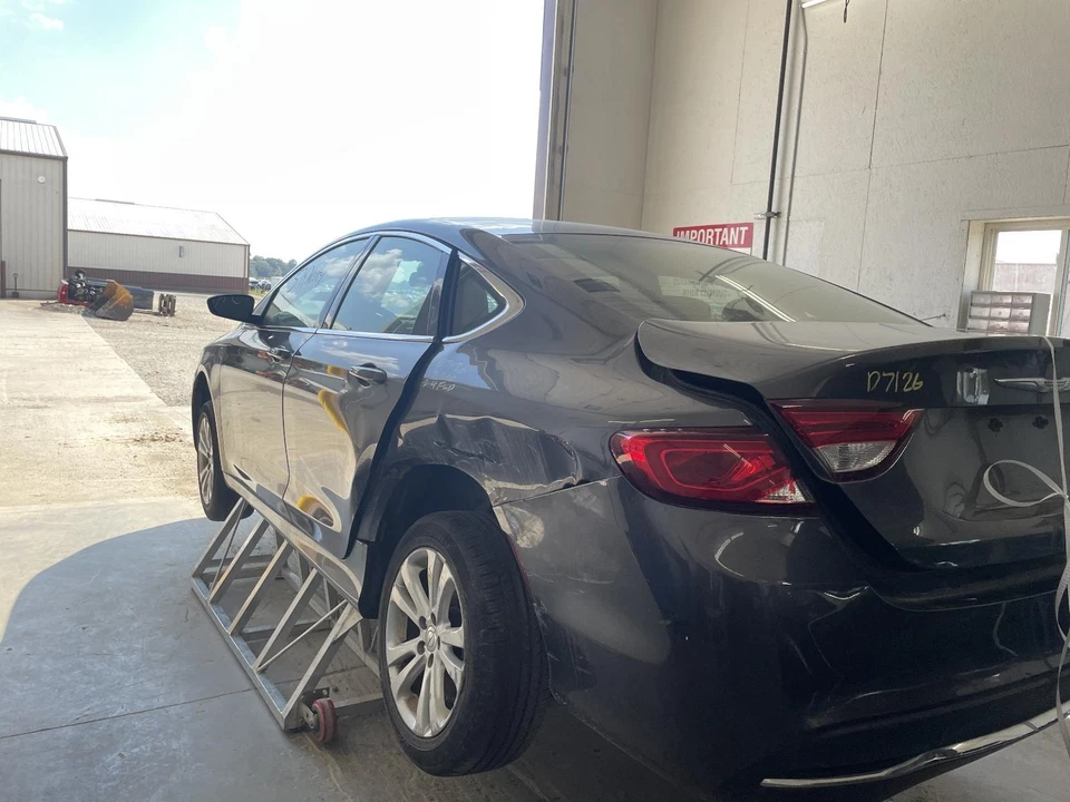 Used Body Control Module fits: 2015 Chrysler 200 Body Control BCM LH dash mounte - Image 2 of 4