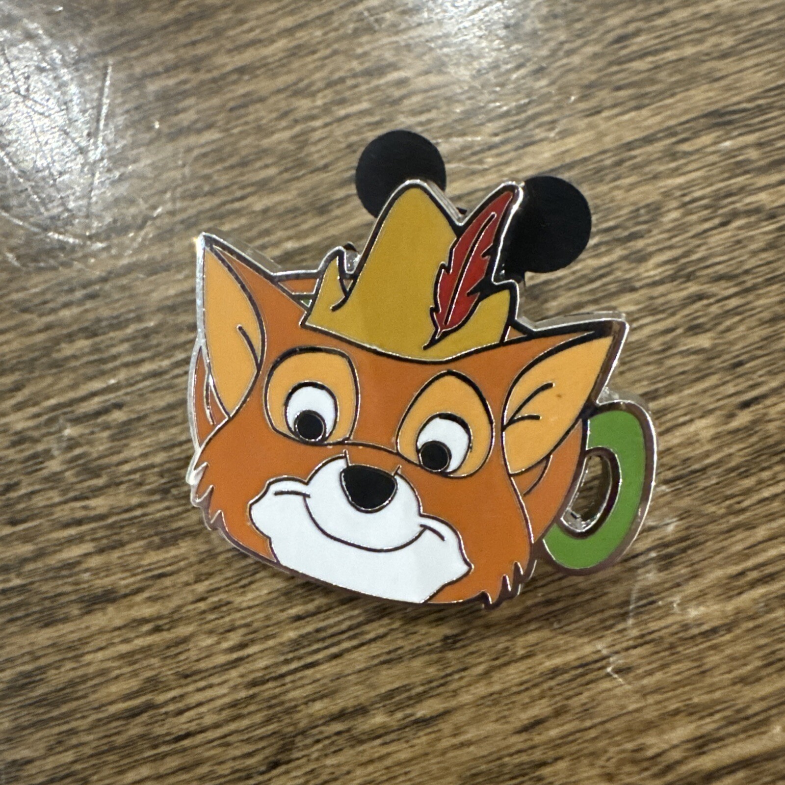 Disney Trading Pin Disney Character Mugs  Mystery - Robin Hood
