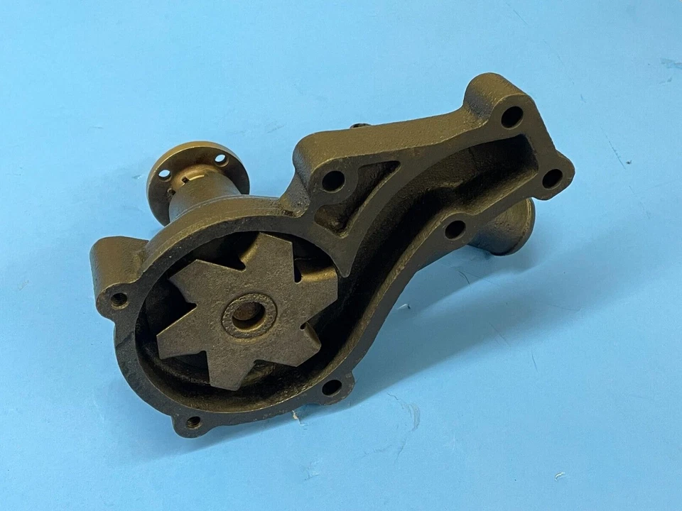 rebuilt water pump 1954 55 56 57 58 59-65 Jeep 6-226 FC150 FC170 Truck Utility Foto 3 de 3