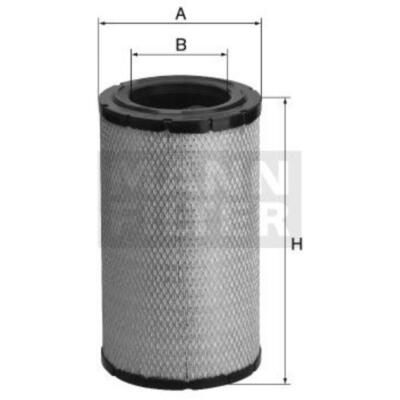 MANN Luftfilter C 28 1045