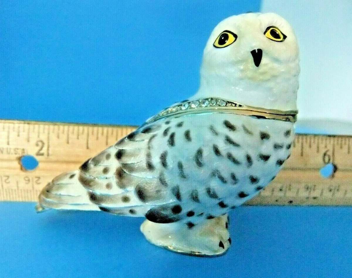 Snowy owl jewelry sale