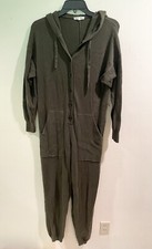 alex mill jumpsuit women Small Green