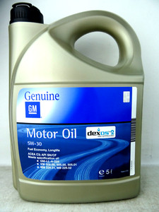 GM 5W-30 Dexos2 5 Liter Opel Motoröl Günstig Kaufen