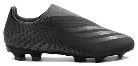 Adidas X duplicada .3 Encaixe FG Preta