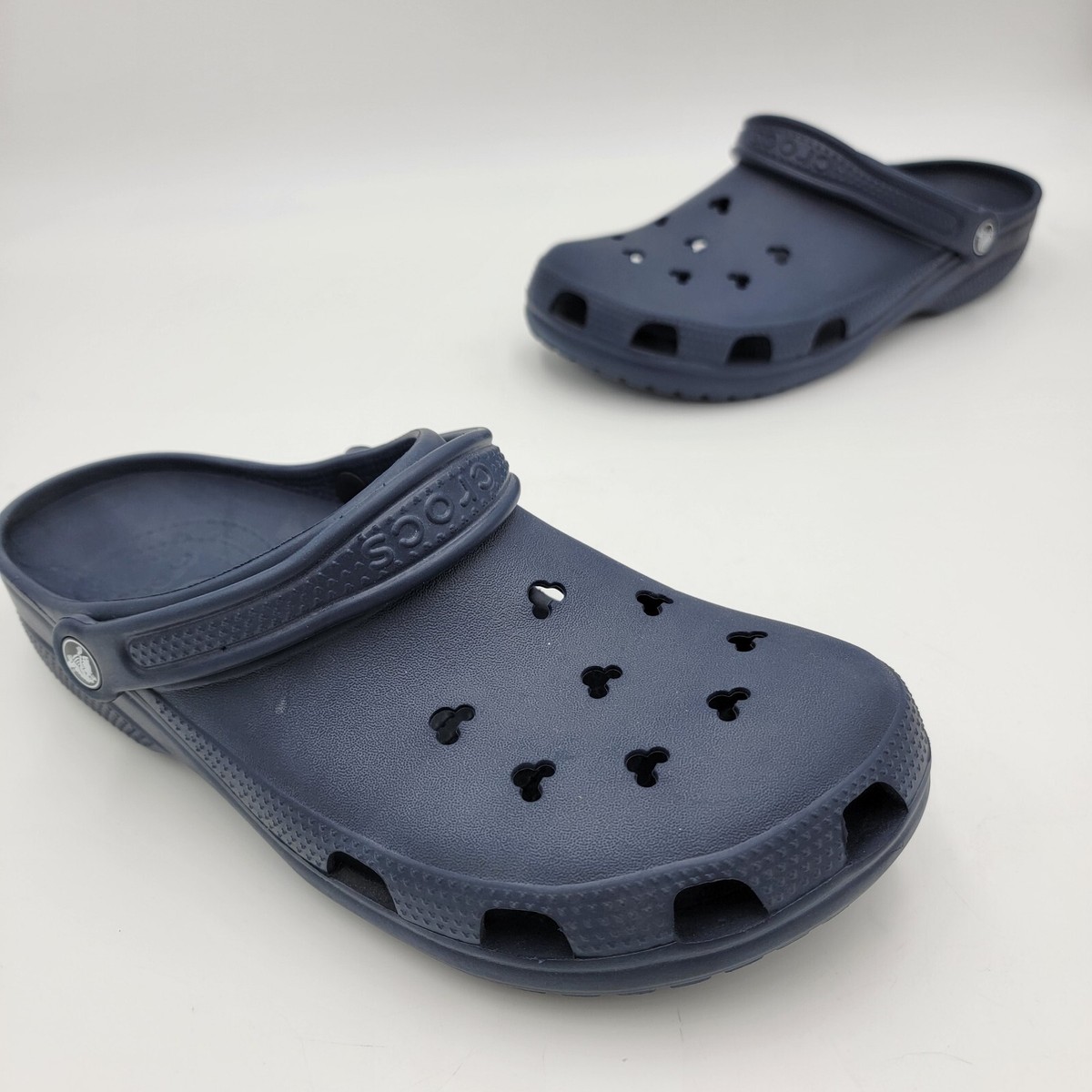 Walt Disney World Clog Crocs Adult XL Mens 10 Womens 12 