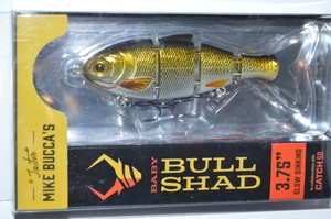 baby bull shad swimbait