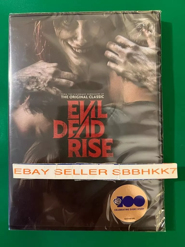 Evil Dead Rise (DVD)