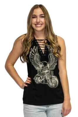 Liberty Wear LW7561 Top Tanktop - Made in USA