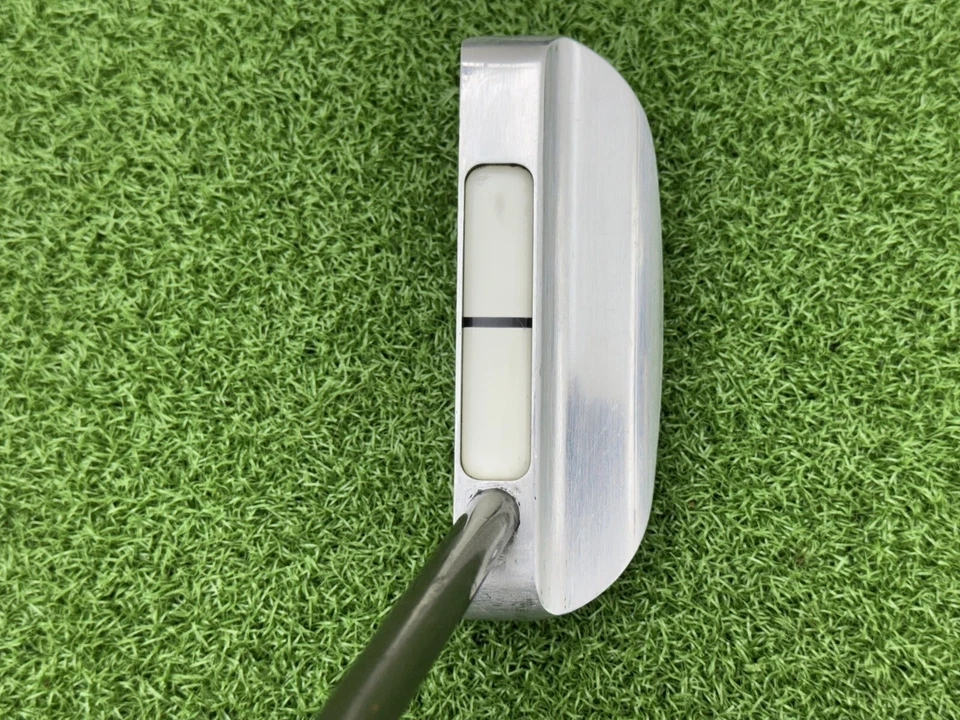 TAD MOORE PRO 7 PROTOTYPE PUTTER Milled Face Right Handed 35" + Headcover Golf - Image 4 of 4