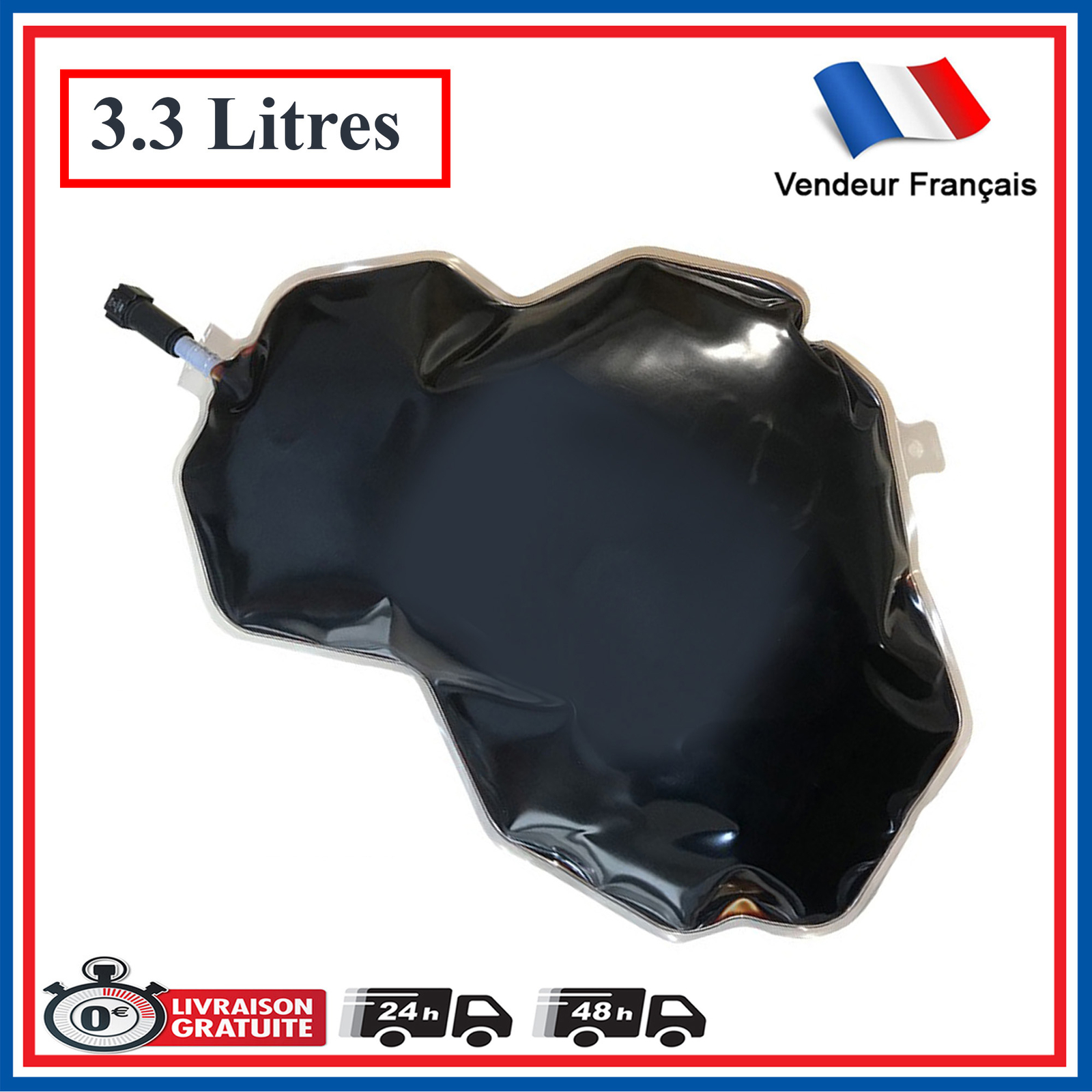 Additif liquide FAP 3.3 L pour C-Crosser et 4007 solution anti-colmatage