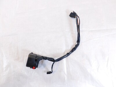 任天堂 - ju KAWASAKI ZX1100 NINJA LEFT HANDLEBAR SWITCH HOUSING ZX 1100