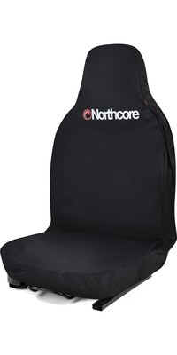 Northcore 2024 Waterproof Car Seat Cover - Black