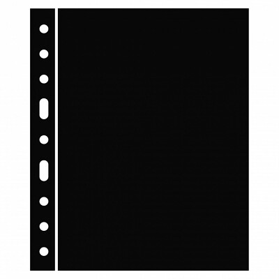 Lighthouse GRANDE Interleave Pages 5-Pack - 12.25x9.5 Inch Binder Divider Sheets