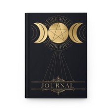 Hardcover Journal Matte