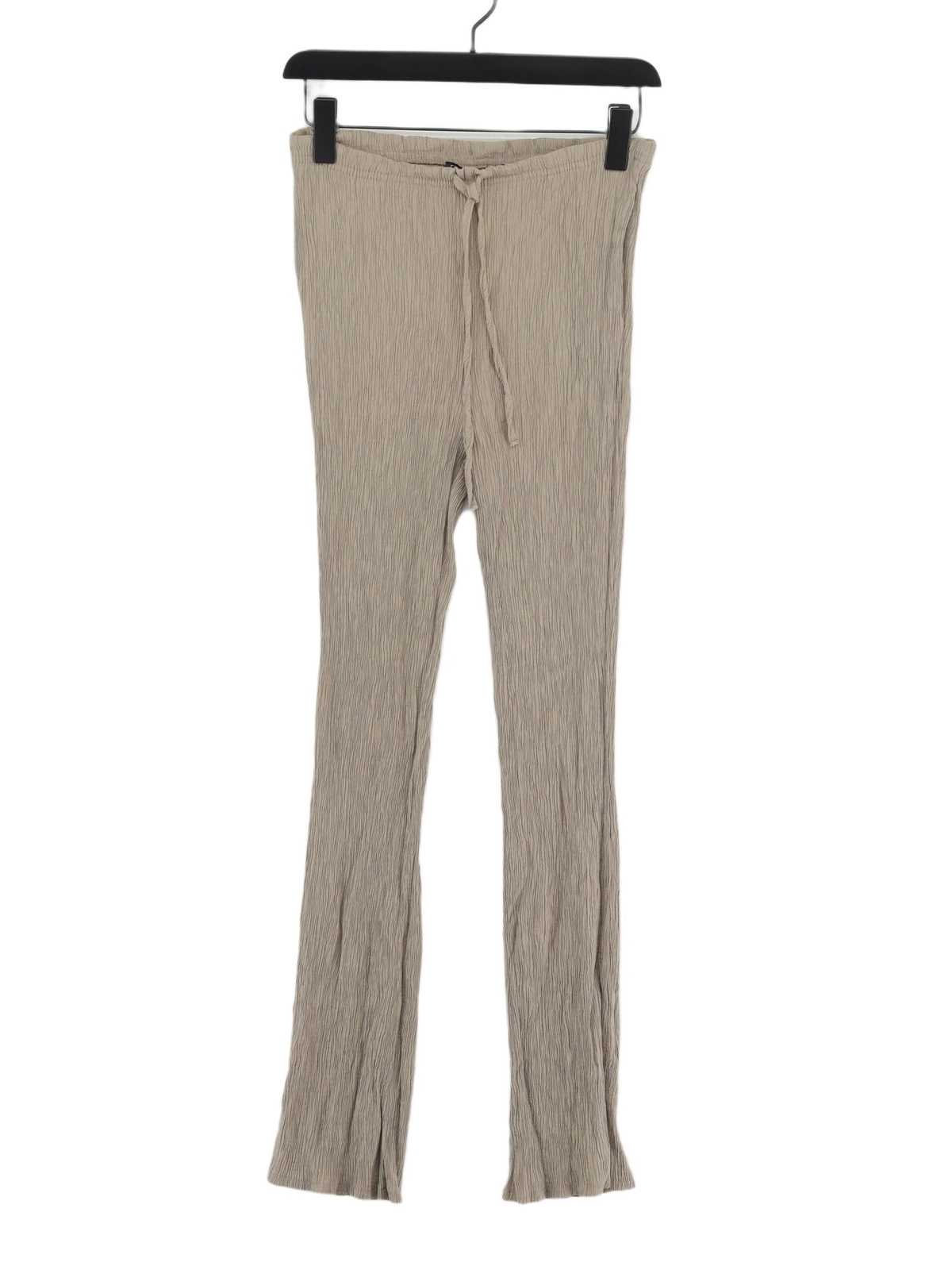 ALTRA Zara Leggings Donna XS Tan 100% Altro Lunghezza Intera