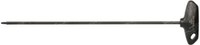T-Griff Schraubendreher, T-Profil, T20 X 400 Mm - Chrom-Vanadium Sw-Stahl 32500L