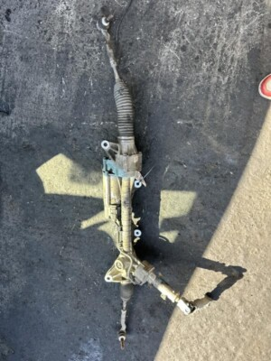 #ad #ad 2011 2015 BMW 528i 535i Electric Power Steering Gear Rack And Pinion RWD OEM $349.99