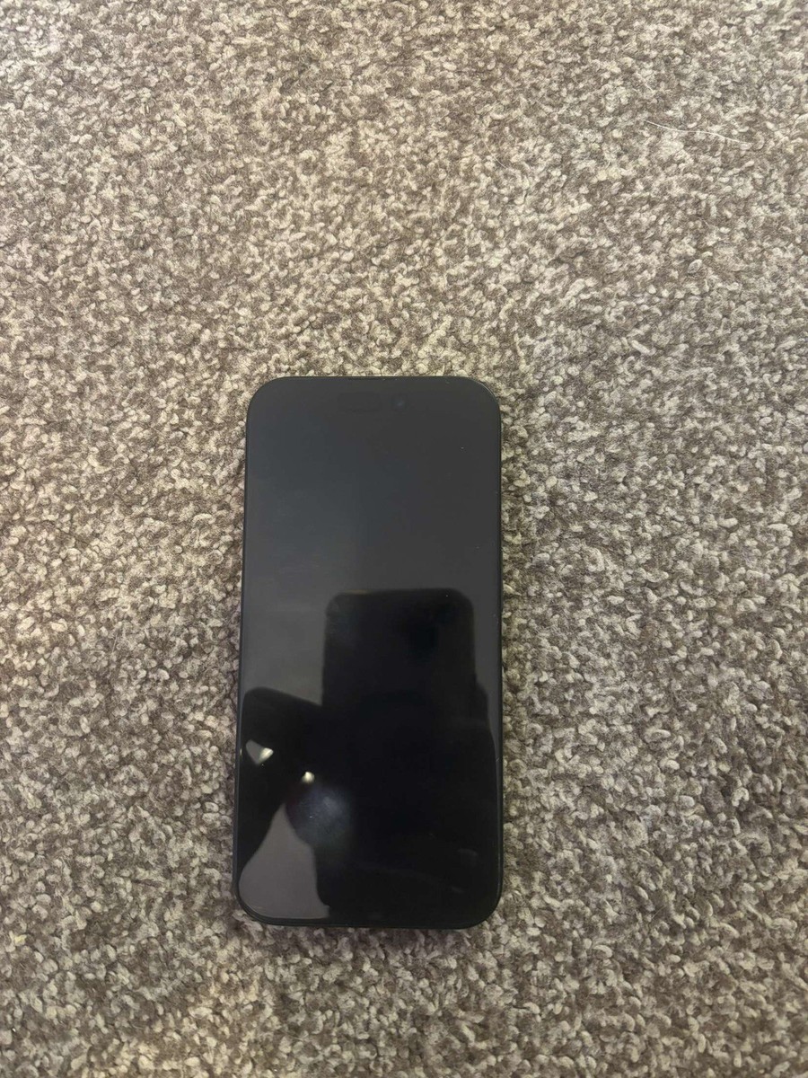 Apple iPhone 15 Pro - 128GB - Blue Titanium (Unlocked