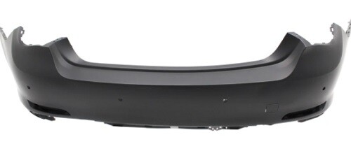Rear Bumper For BMW 7 (F01 02) 10.2008-01.2016