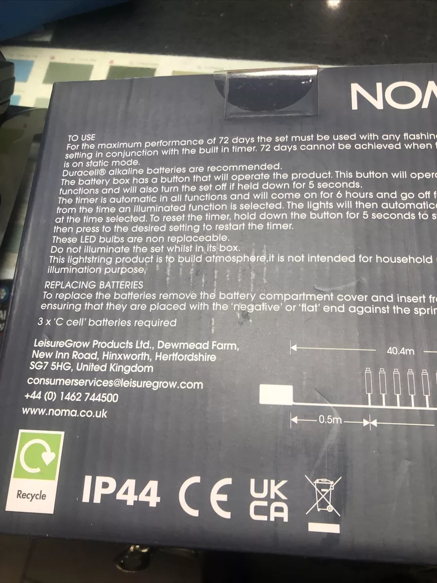 Noma grow light strip deals