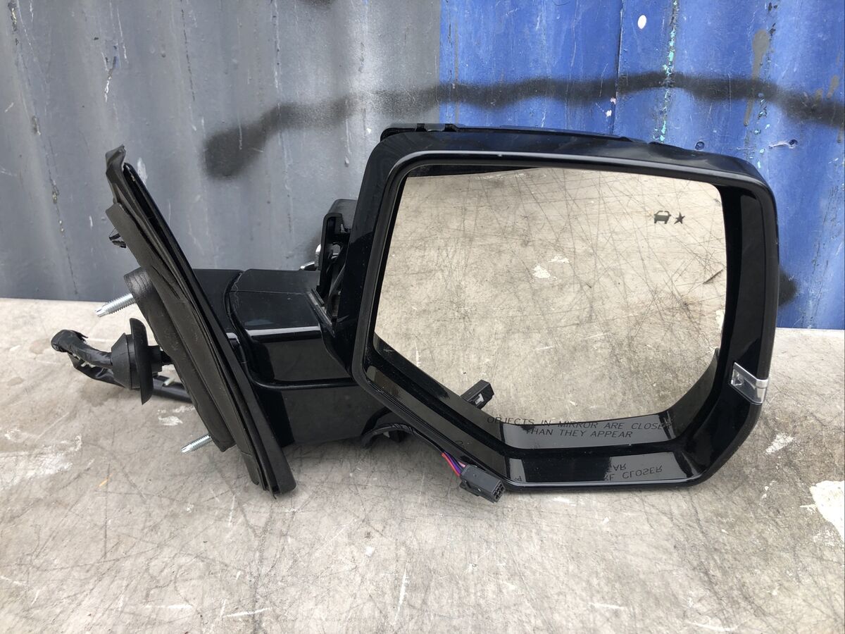 Full Fender and Mirror Kit | Cadillac Escalade 2017 Full Fender and Mirror Kit | Cadillac Escalade 2017