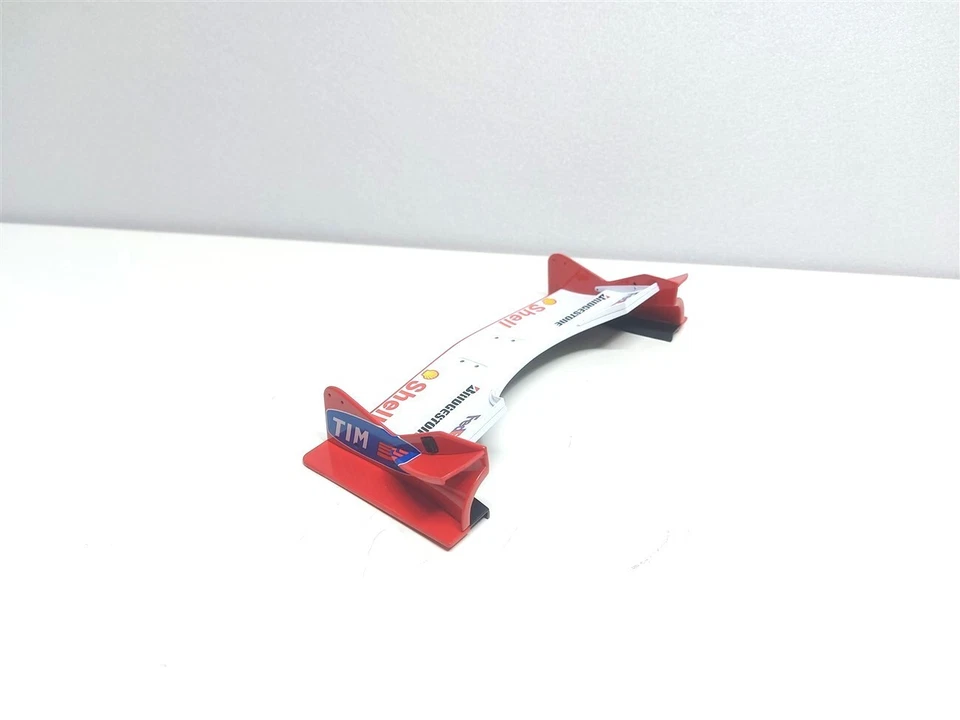 Ferrari F2000 scala 1/8 - Centauria Prima 1ª Uscita - Ala Anteriore Alettone - Immagine 4 di 4