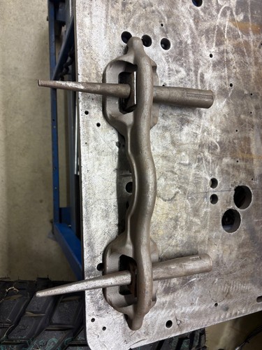 Fitupgear. Keyplates, Bull Pins, Blank Nuts