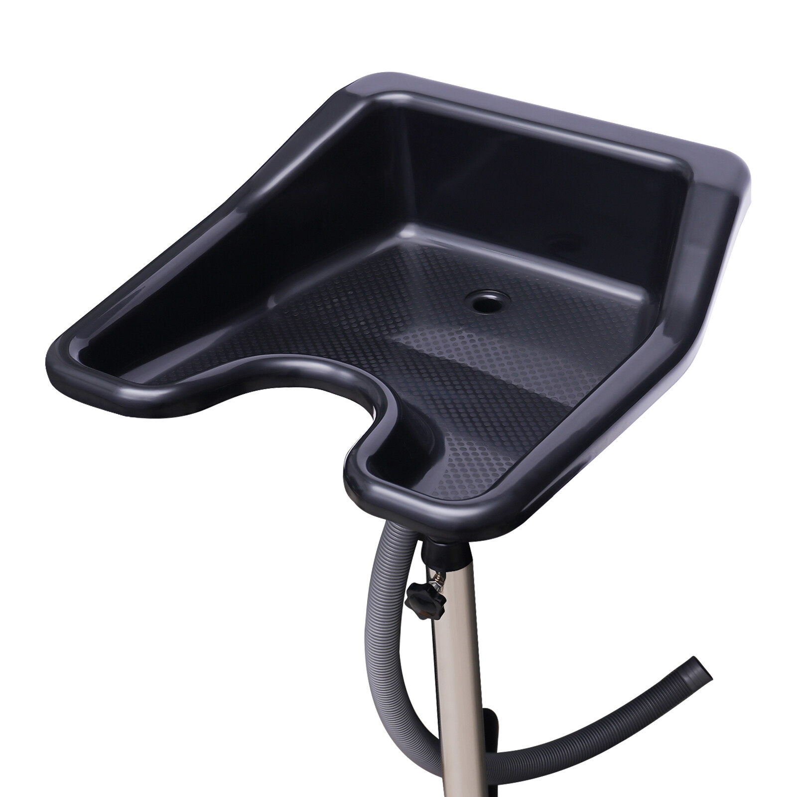 Mobile Hairdressing Salon Hair Wash Shampoo Sink Backwash Hair Basin
