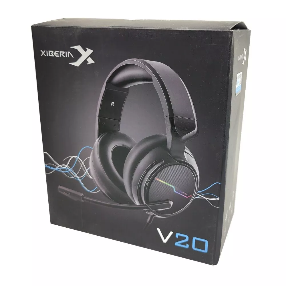 Xiberia xbox sales one headset