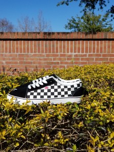 vans primary checkerboard