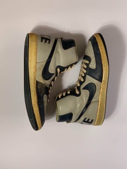 NIKE Terminator, original model made in Korea in 1985 NIKE Terminator, original model made in Korea in 1985