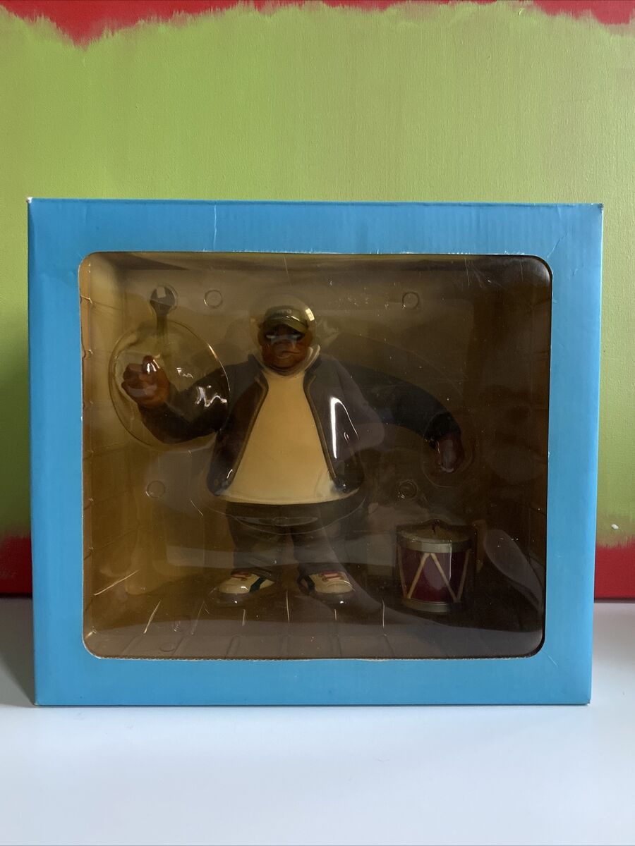 Gorillaz Kid Robot - Russel Hobbs CMYK Edition (See Gorillaz Kid Robot - Russel Hobbs CMYK Edition (See