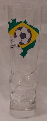 Bierglas "Ruppaner seit 1795-Brasilien 2014" Fussball WM - Bild 1 von 4