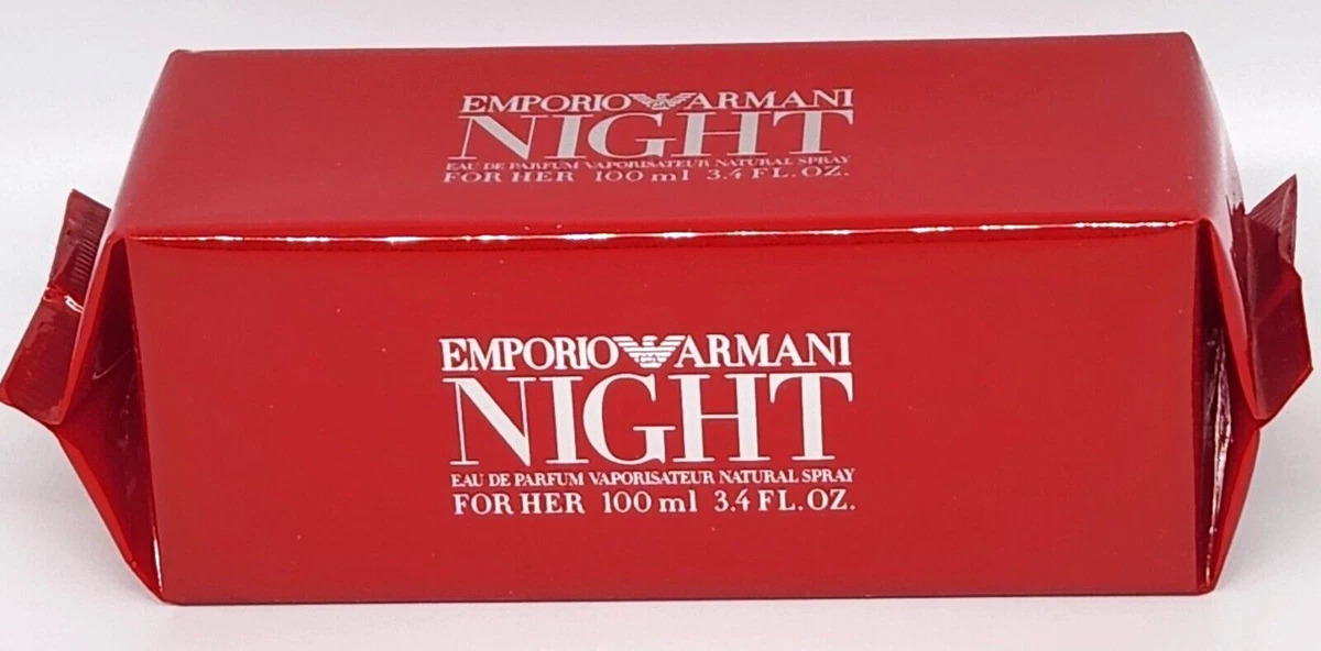 Giorgio Armani Emporio Armani Night Eau de Parfum for Women for