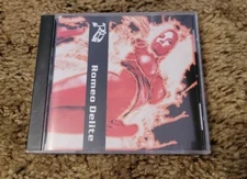 Romeo Delite Indie Cd 2000 Glam Hair Metal Not On Label Self Produced