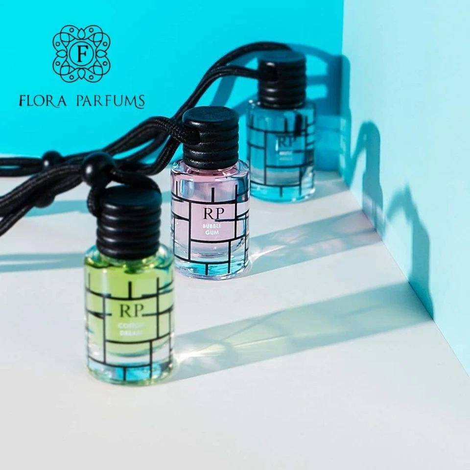 DIFFUSEUR VOITURE - ARABIAN TEA – 10ML– RP - Photo 2/4