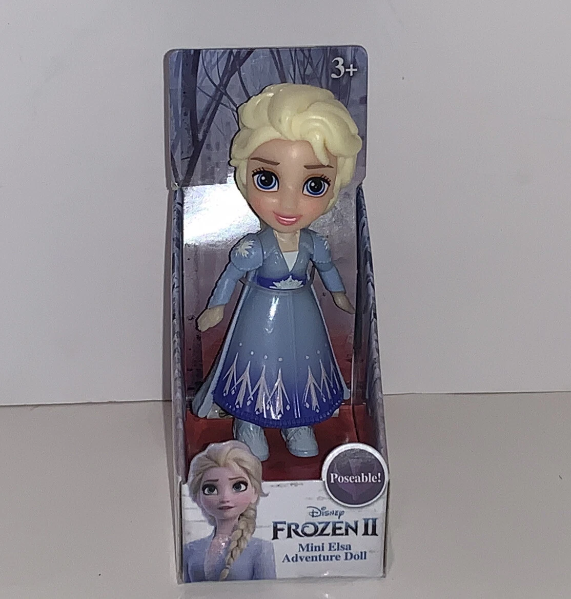 Mini elsa figure deals