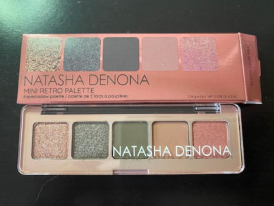 Natasha Denona Retro Eyeshadow Palette ~ Mini OR Full Size