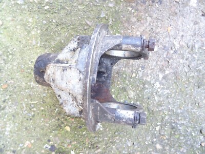 Austin A40 35 30 Morris Minor MG Midget EARLY A Series Rear Axle Diff ...
