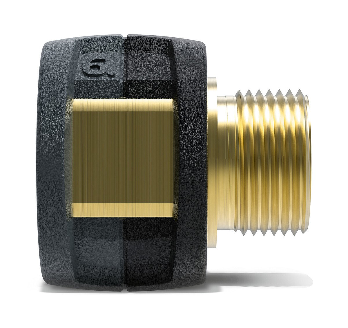 Kärcher 4.111-030.0 Professional Steam Cleaner Adapter EASY!Lock M22IG