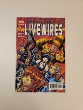 Livewires #1 2005 Marvel Comics Adam Warren Cover 
